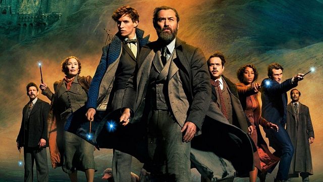 Imagem da notícia Fãs de Harry Potter vão gostar do novo Animais Fantásticos? 