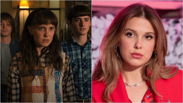 Imagem da notícia Stranger Things: Millie Bobby Brown continuará na Netflix após a série e fará filme com vilão da Marvel
