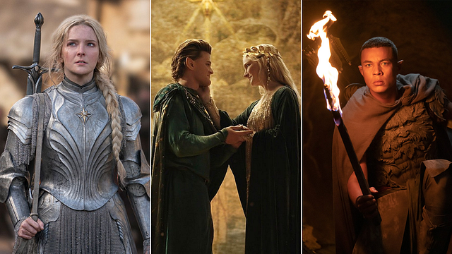 Imagem da notícia Série de O Senhor dos Anéis pode ter morte mais cruel de todos os filmes; entenda