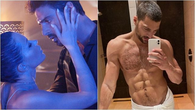 Imagem da notícia 365 Dias: Hoje tem novo galã; conheça Simone Susinna, ator que fará Nacho na polêmica franquia da Netflix