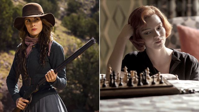 Criador de O Gambito da Rainha tem outra série com protagonismo feminino que passou despercebida na Netflix