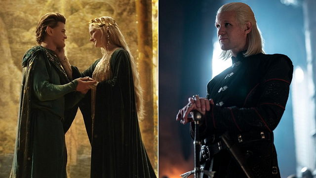 Imagem da notícia Série de O Senhor dos Anéis ou House of the Dragon: Qual produção vai ganhar o duelo do ano? Uma delas teve orçamento 3 vezes maior