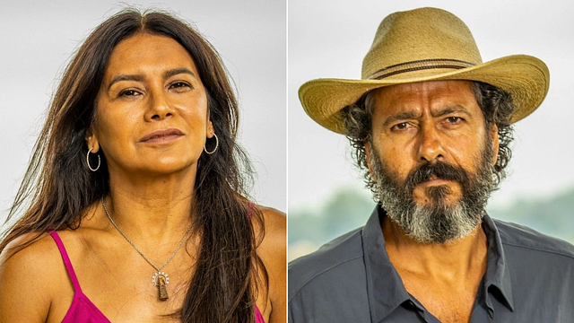 Imagem da notícia Pantanal: Dira Paes revela como faz cenas de nudez na novela