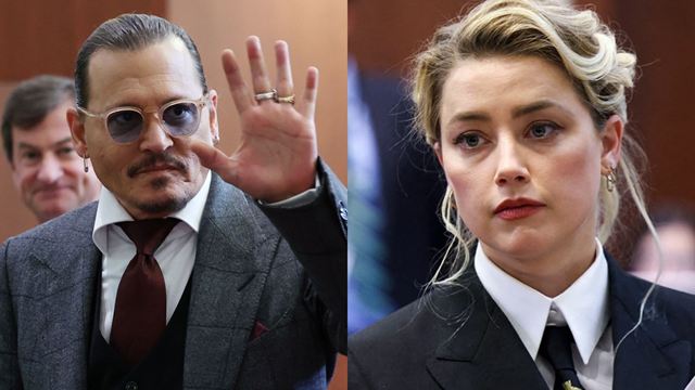 Johnny Depp x Amber Heard: Como a briga judicial dos atores de Hollywood impactou o cinema