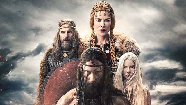 Imagem da notícia O Homem do Norte tem cenas pós-créditos? Épico viking finalmente estreia no Brasil