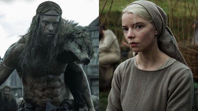 Imagem da notícia O Homem do Norte colocou o elenco em situações extremas: "Foi difícil sobreviver", revela Anya Taylor-Joy (Entrevista Exclusiva)