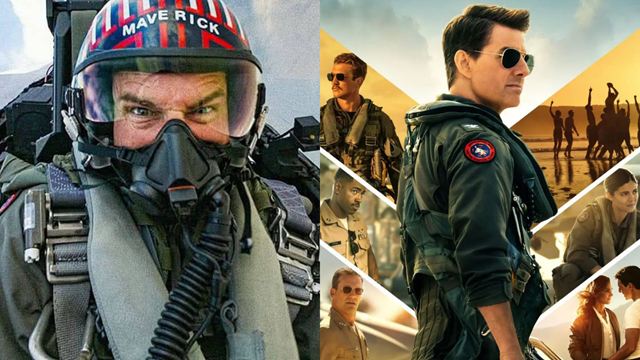 Top Gun - Maverick: Tom Cruise implantou regime radical durante as gravações do novo filme