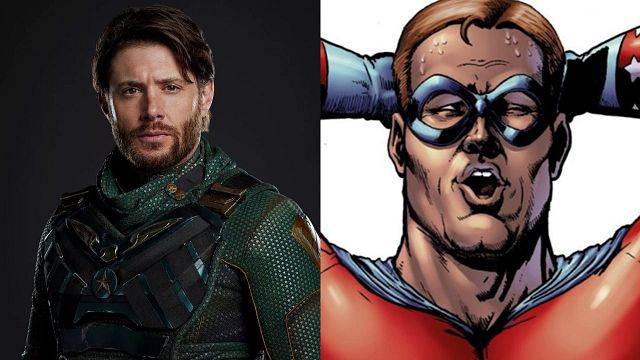 Imagem da notícia The Boys: Orgia de heróis, Herogasm traumatizou a equipe, confessa protagonista