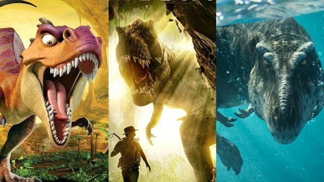 Filmes e séries para assistir antes de Jurassic World: Domínio chegar aos cinemas