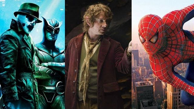 5 filmes que todo nerd precisa assistir no Telecine
