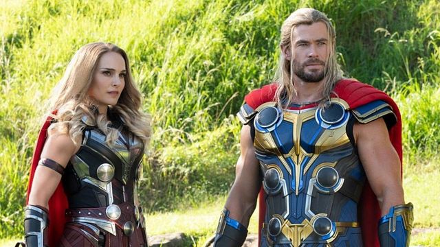 Imagem da notícia Thor 4: Chris Hemsworth vai ser substituído por Jane Foster de Natalie Portman? Taika Waititi tem sua opinião
