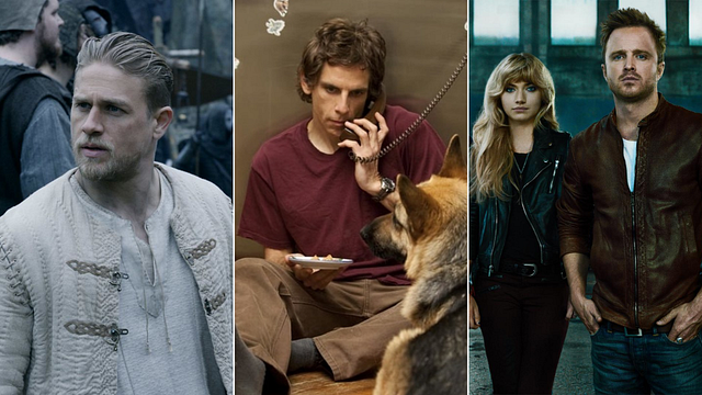 Imagem da notícia Filmes que a Globo vai passar no fim de semana (27/05 a 29/05)
