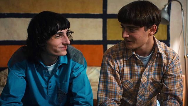 Imagem da notícia Will é gay em Stranger Things? 4ª temporada pode ter dado dica sobre a sexualidade do personagem de Noah Schnapp