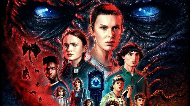 Imagem da notícia Stranger Things: Ator gravou sua participação na 4ª temporada através do Zoom