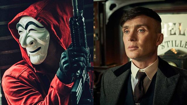 Imagem da notícia Estreias de junho da Netflix: Versão coreana de La Casa de Papel e sexta temporada de Peaky Blinders chegam ao streaming