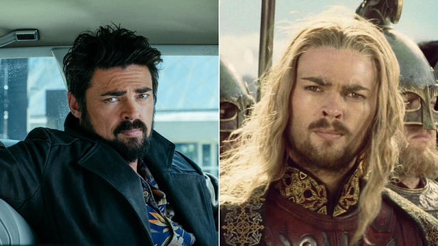 Imagem da notícia The Boys: Karl Urban conta como conseguiu papel em O Senhor dos Anéis no começo de sua carreira