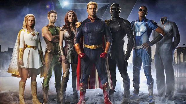 Imagem da notícia Cada personagem de The Boys faz referência a um super-herói da Marvel ou da DC; veja quem é quem