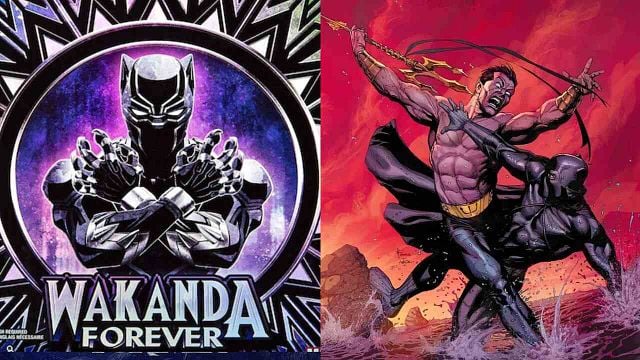 Pantera Negra 2: Namor, potencial vilão da sequência, deve ter origem modificada no MCU