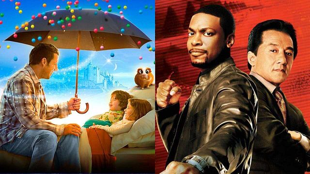 Imagem da notícia Sessão da Tarde desta semana: Filmes que a Globo vai passar de 06/06 a 10/06