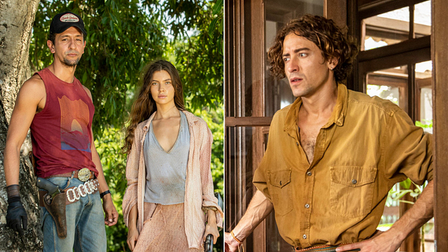 Imagem da notícia Pantanal: Jove decide se afastar de Juma depois que ela sai para caçar com José Lucas; veja resumo da semana de 6 a 11 de junho