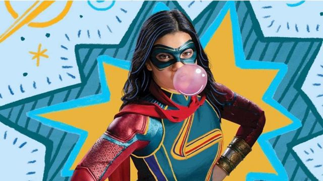 5 produtos Marvel irados para comemorar a estreia de Ms. Marvel no Disney+