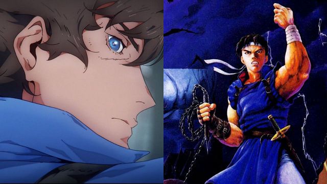Imagem da notícia É fã de Castlevania? Entenda onde a nova série de terror da Netflix se encaixa na história dos games 