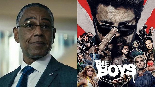 Imagem da notícia The Boys: Giancarlo Esposito tem mais medo de seu vilão na série do que em Breaking Bad