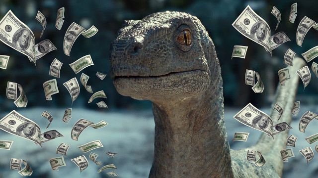 Imagem da notícia Jurassic World: Domínio: Apesar das críticas negativas, bilheteria do filme alcança números impressionantes