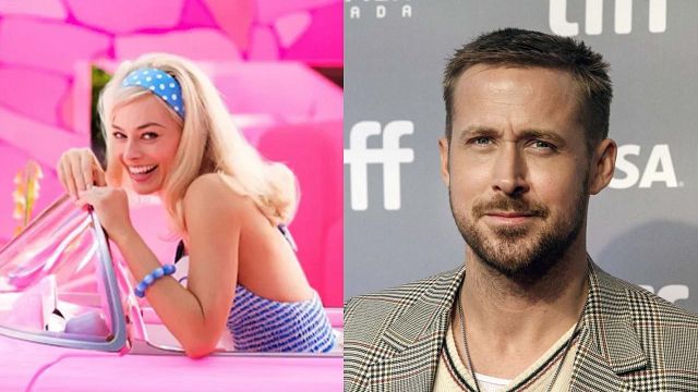 Imagem da notícia A transformação radical de Ryan Gosling como Ken da Barbie: Loiro platinado e uma preparação física mais do que exigente