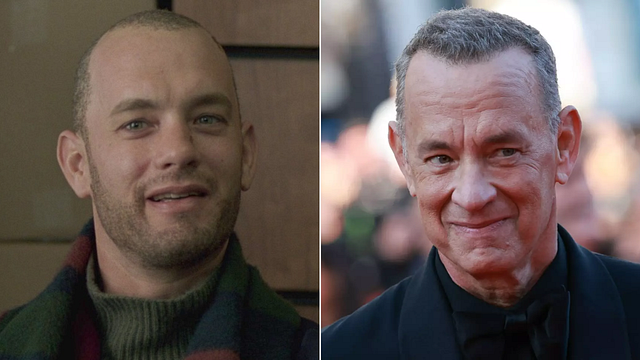 Tom Hanks confessa que hoje recusaria filme que lhe rendeu o Oscar nos anos 90