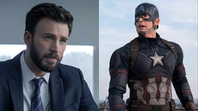 Imagem da notícia Chris Evans mudou de vida depois da Marvel: Ator perdeu 7 kg desde sua despedida como Capitão América