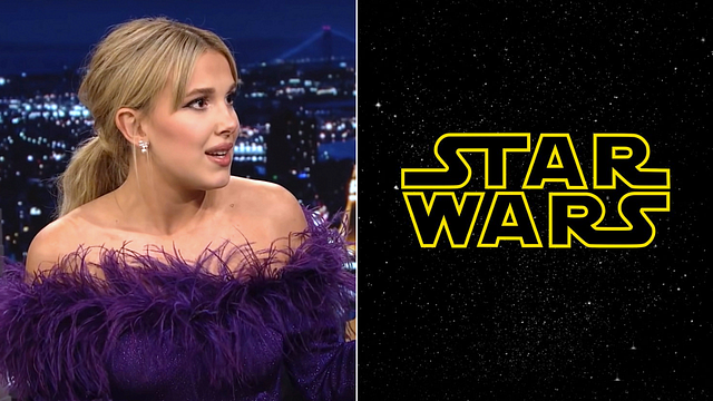 Imagem da notícia Millie Bobby Brown deve ganhar R$ 75 milhões por papel em nova produção Star Wars, revela jornal