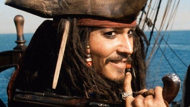 Piratas do Caribe: Disney tinha outros candidatos para o papel de Jack Sparrow antes de Johnny Depp