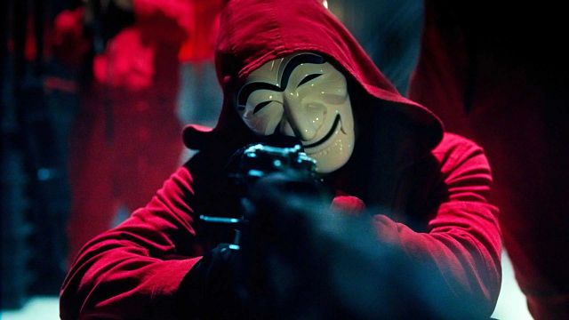 Imagem da notícia Há mais episódios de La Casa de Papel: Coreia — série foi encomendada inicialmente com 12 partes