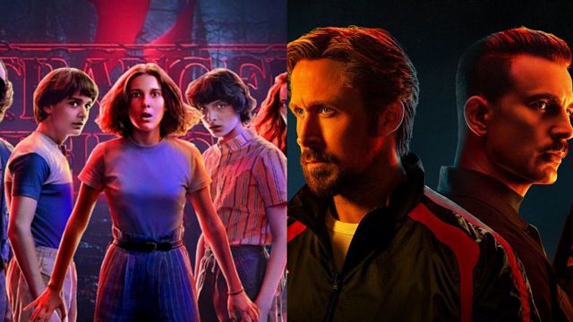 Imagem da notícia Estreias de julho da Netflix: Volume 2 da quarta temporada de Stranger Things e Agente Oculto são os destaques