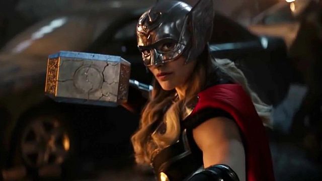 Imagem da notícia Thor - Amor e Trovão: Natalie Portman se separou da Marvel em 2013, mas está de volta por um bom motivo