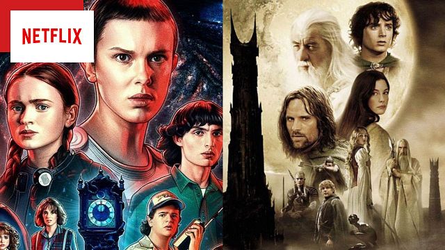 Imagem da notícia Stranger Things: 5ª temporada será inspirada em O Senhor dos Anéis