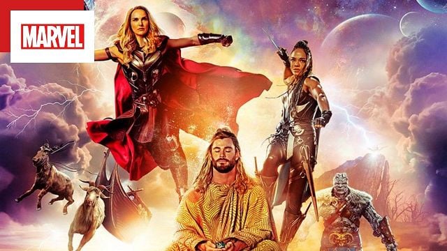 Imagem da notícia Thor 4: Quais são as participações especiais de Amor e Trovão?