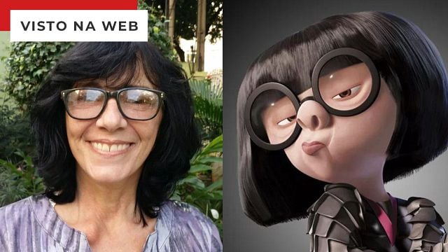 Imagem da notícia Morre a dubladora brasileira de Edna Moda, de Os Incríveis