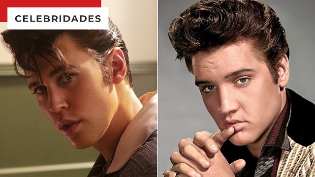 Imagem da notícia Elvis: Quanto tempo demorou a transformação de Austin Butler no Rei do Rock?