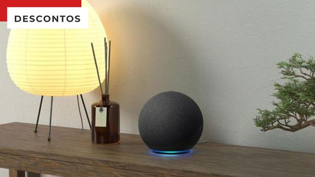 Imagem da notícia Última chance de comprar uma Alexa com 57% off no Amazon Prime Day; confira aqui todos os modelos em oferta!