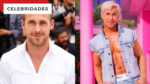 Imagem da notícia Barbie: Ryan Gosling revela orgulho de ter "energia de Ken"