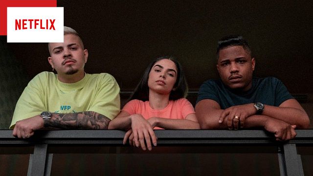 Imagem da notícia Sintonia: A amizade do trio de protagonistas está ameaçada na 3ª temporada? (Entrevista)