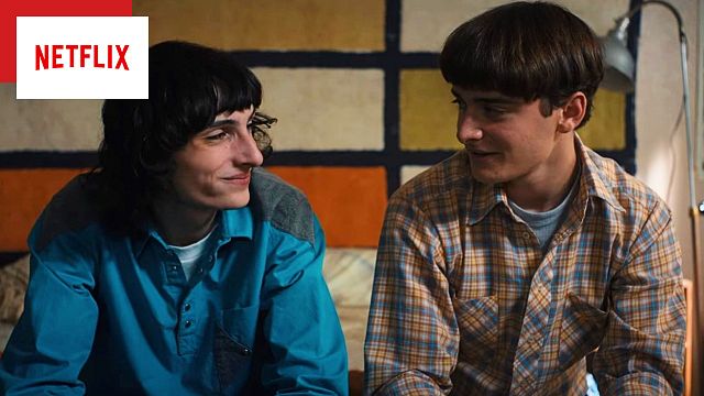 Imagem da notícia Stranger Things: Noah Schnapp revela que Will é homossexual: "Ele é 100% gay e ama Mike"