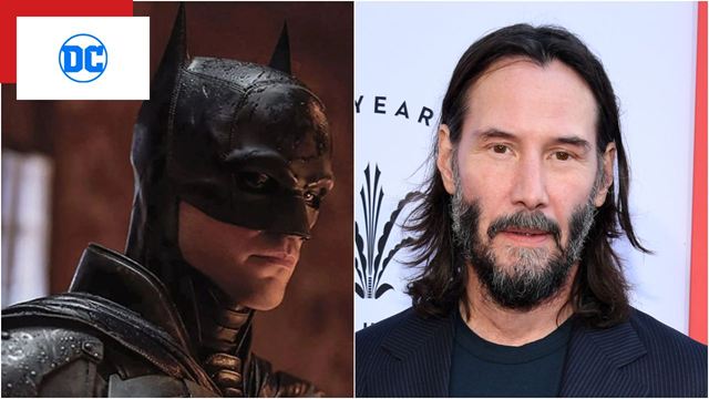 Keanu Reeves quer ser Batman no cinema e já tem ideia para história: “Sempre foi um sonho”