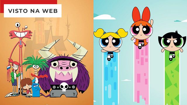 Imagem da notícia Sua infância de volta? As Meninas Superpoderosas e A Mansão Foster ganharão episódios inéditos pela Hanna-Barbera