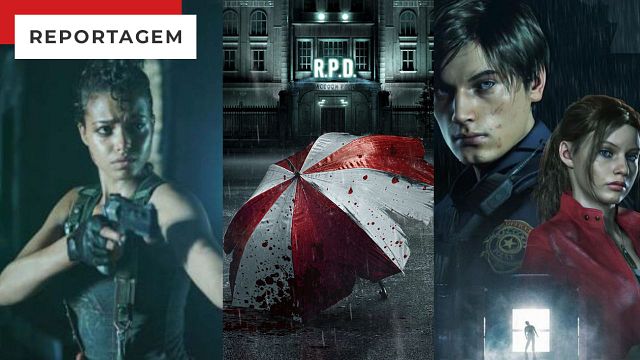 Imagem da notícia Resident Evil: O que a série da Netflix poderia ter aprendido com o tempo e filmes anteriores (Opinião)