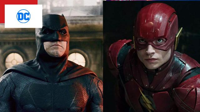 Imagem da notícia The Flash: Qual vai ser o destino do Batman de Ben Affleck?