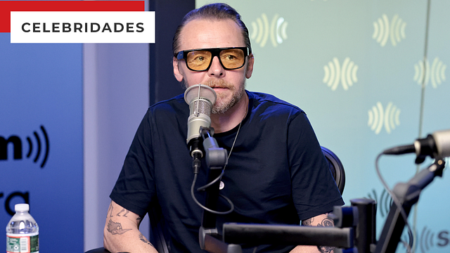 Imagem da notícia Qual o fandom mais tóxico da cultura pop? Simon Pegg dá resposta controversa