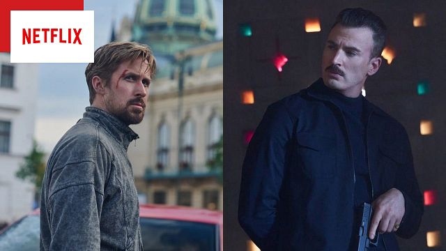 Imagem da notícia Agente Oculto: Filme da Netflix pode ganhar seu próprio universo cinematográfico